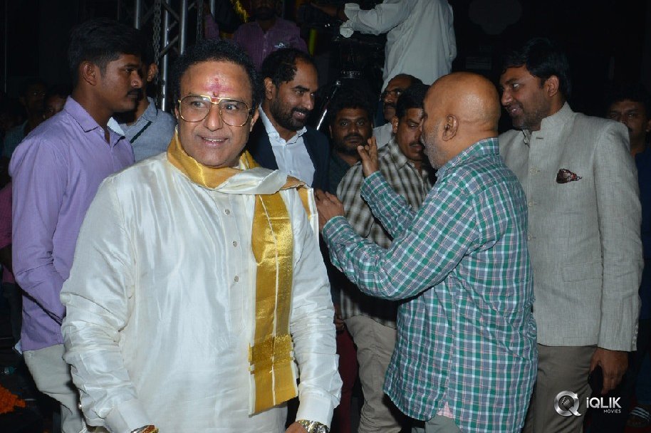 NTR-Biopic-Audio-Launch